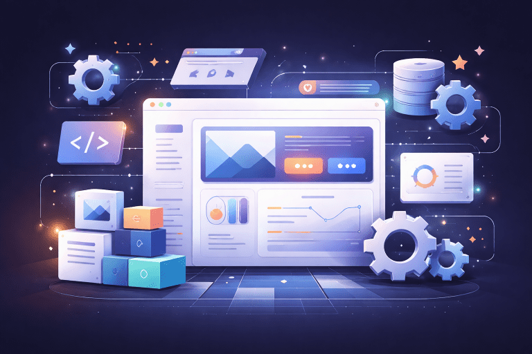 CMS Vergleich: WordPress, Joomla, Drupal & mehr