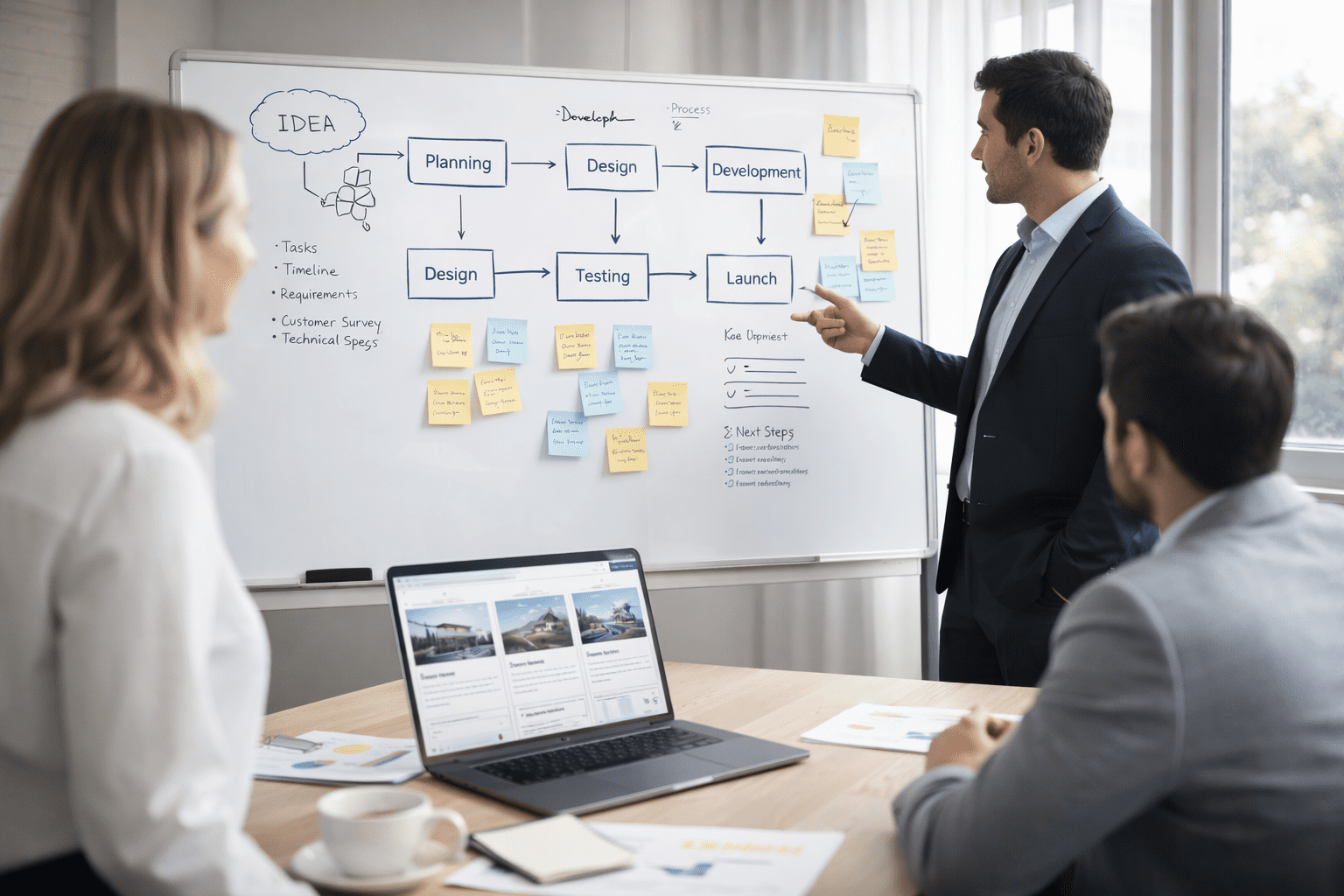 Digitalisierungsberatung & IT Consulting | Web and Data Solutions - webdesign agentur berlin