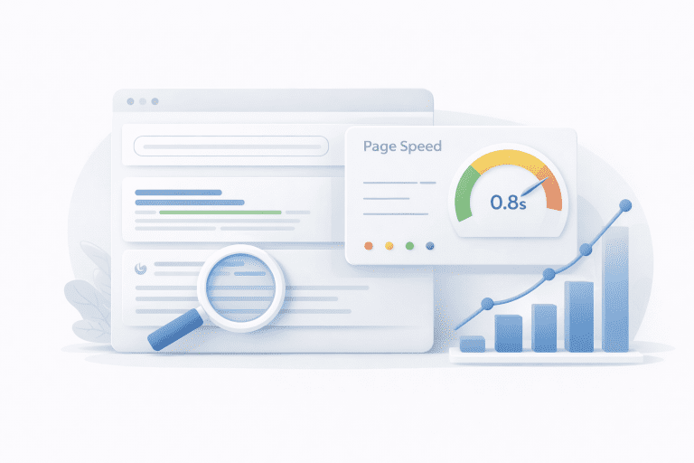 SEO & Performance | Onsite, Offsite & Linkbuilding - webdesign agentur berlin