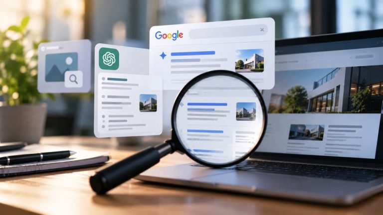 Website für KI-Suche optimieren: Google AI & ChatGPT
